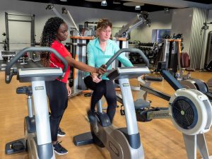 Absolutely Fitness's tips on getting started at a gym